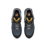 Timberland Pro Switchback 6 Inch Composite-Toe Waterproof Work Boot Gray Front-upper View