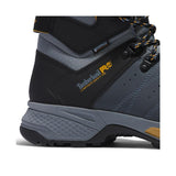 Timberland Pro Switchback 6 Inch Composite-Toe Waterproof Work Boot Gray A2BZU,DISCONTINUED,LOLA