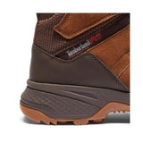 Timberland Pro Switchback LT 6 Inch Steel-Toe Work Boot Brown A2MTA Detail View