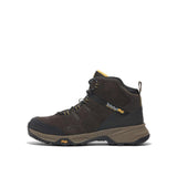 Timberland Pro Switchback Lt 6 Inch SD10 Steel-Toe Work Boot Brown/Yellow A617F,DISCONTINUED,LOLA