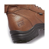 Timberland Pro Titan 8 Inch Alloy-Toe Waterproof Work Boot Medium Brown 47019,DISCONTINUED,LOLA