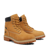 Timberland Pro-Women's 6 In Direct Attach Waterproof Ins 200G Wheat-Steel Toes-3