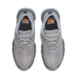 Timberland Pro Women's Powertrain Ev Composite-Toe Work Shoe Gray Top View