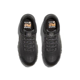 Timberland Pro Women's Powertrain Sport Alloy Toe Work Shoe Black Front-upper View