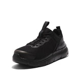 Timberland Pro Women's Setra Composite-Toe Work Shoe Black A5RSX,DISCONTINUED,LOLA