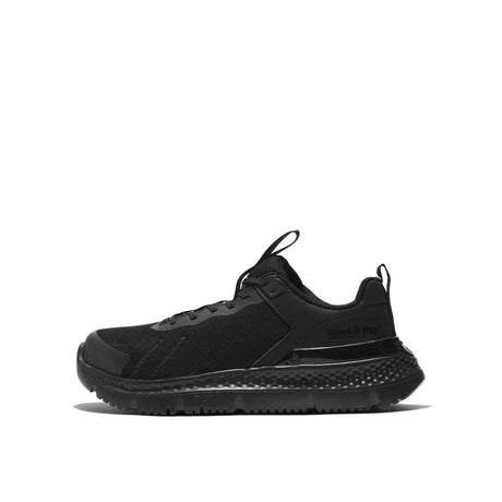 Timberland Pro Women's Setra Composite-Toe Work Shoe Black A5RSX,DISCONTINUED,LOLA
