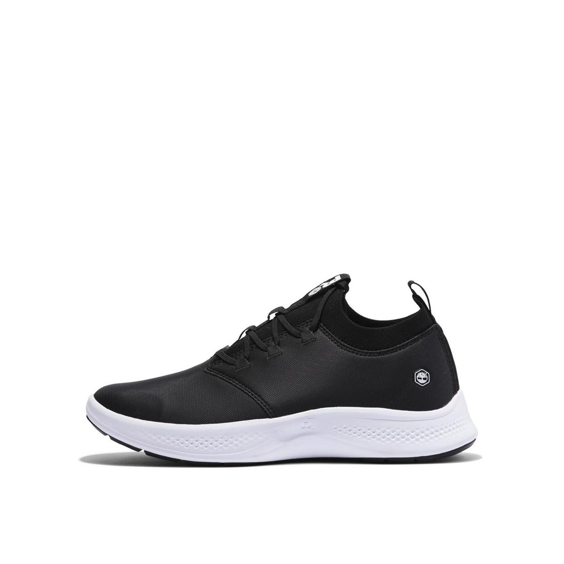 Timberland Pro Women's Solace Max Soft-Toe Slip-On Shoe Black/White A5WCY,DISCONTINUED,LOLA