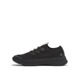 Timberland Pro Women's Solace Soft-Toe Slip-On Shoe Black A5WGQ,DISCONTINUED,LOLA