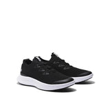 Timberland Pro Women's Solace Soft-Toe Slip-On Shoe Black/White A5WG3,DISCONTINUED,LOLA