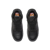 Timberland Pro Women's Titan Alloy-Toe Work Boot Black Front-upper View