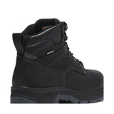 Timberland Pro Women's Titan EV 6 Inch Composite-Toe Waterproof Work Boot Black A5WUY Heel View