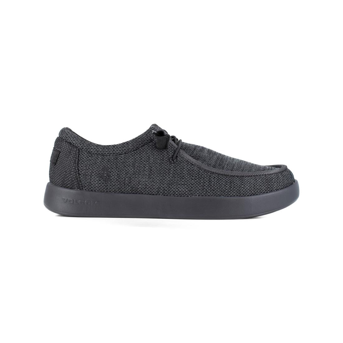 Volcom Chill Soft-Toe Casual Shoe Black VM30812 Hero Image