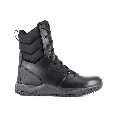 Volcom Tactical 8 Inch Soft-Toe Boot Black VM30705 Hero Image