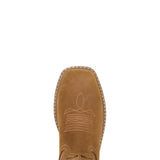 Wolverine Bronc Wedge Steel-Toe Pull On Work Boot Birch W251082 Upper Image