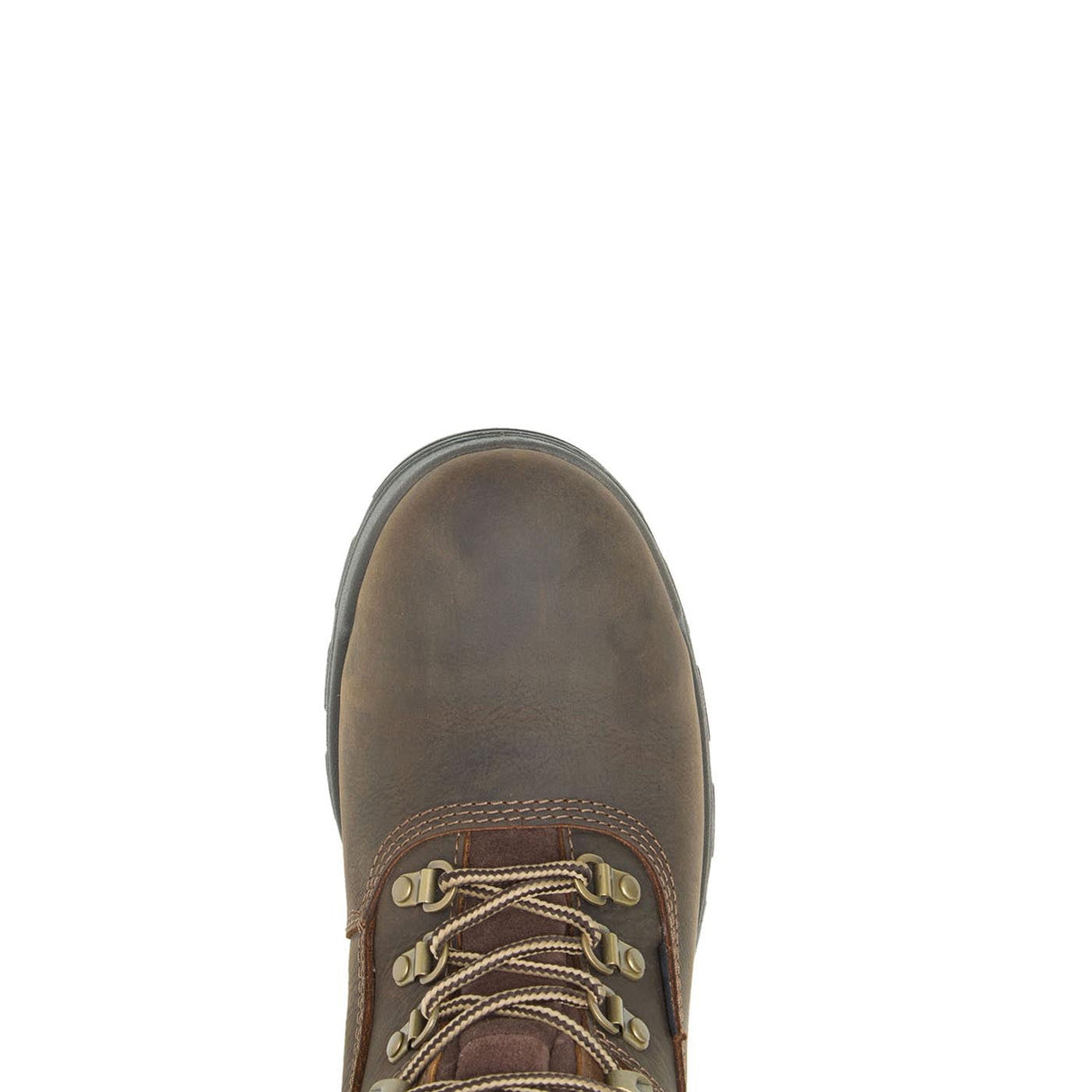 Wolverine Cabor EPX Waterproof 8" Composite-Toe Work Boot W10316 Heel Image
