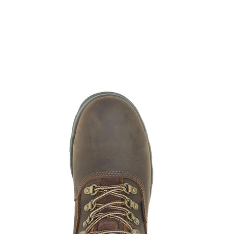 Wolverine Cabor EPX Waterproof 8" Composite-Toe Work Boot W10316 Heel Image