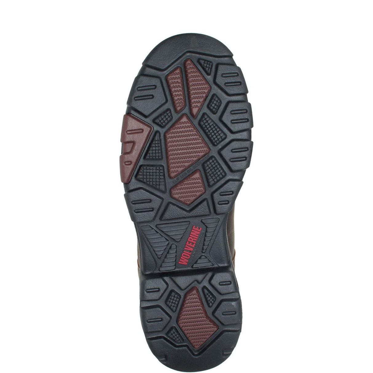 Wolverine Cabor EPX Waterproof Wellington Composite-Toe Pull-On Work Boot W10318 Upper Image