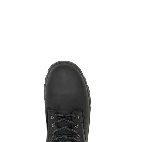Wolverine Carlsbad Steel-toe Work Boot Black Steel-Toe,W231127 Upper Image