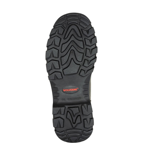 Wolverine Carlsbad Waterproof Soft-Toe Work Boot W230063 Upper Image