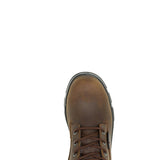 Wolverine DuraShocks® SR Icon 8" CarbonMax® Work Boot – Dark Brown W241103 Upper Image
