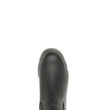 Wolverine DuraShocks® SR Icon CarbonMax® Romeo Chelsea Work Boot – Black W241166 Upper Image