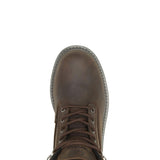 Wolverine Floorhand Met-Guard Steel-Toe Waterproof Work Boot steel toe,W231024 Heel Image