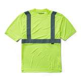 Hi Vis Ss Tee Pkgd