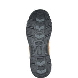 Wolverine Piper Women's Composite-Toe Work Boot Tan steel toe Upper Image
