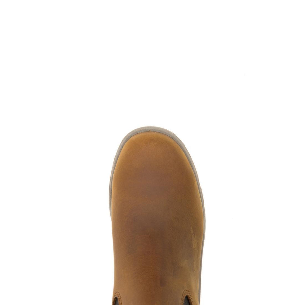 Wolverine Vantage Hyprest FT CarbonMax Chelsea Work Boot Tan W251004 Upper Image