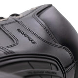 Botas de trabajo con punta compuesta de 6" impermeables en negro