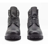 Zanco-6" Work Boot Waterproof Black-Steel Toes-6