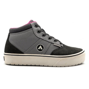 Airwalk Venice Mid Women’s Composite Toe Work Shoes – Graphite 1