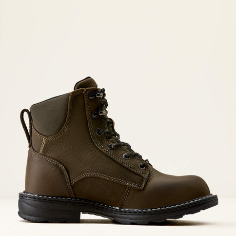 Ariat Casey 6" Composite Toe Work Boot in Shadow, additional view