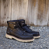 Ariat Rebar Lift 6" Waterproof Work Boot in Black, additional view