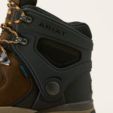 Ariat Endeavor 6" Waterproof Carbon Toe Work Boot in Rich Brown, additional view