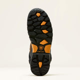 Ariat Endeavor 6" Waterproof Carbon Toe Work Boot in Rich Brown, sole view