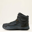 Ariat Outpace Shift 6" Waterproof Composite Toe Work Boot in Black, side view