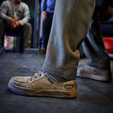 Ariat Outmatch Mid Composite Toe Work Shoe in Brown Bomber, additional view