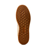 Ariat Outmatch Mid Composite Toe Work Shoe in Wheat, sole view