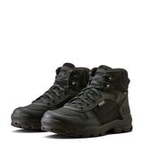 Ariat Stryker Neo Waterproof  Work Boot in Black, pair view