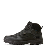 Ariat Stryker Neo 5-inch waterproof composite toe work boot in Black, style 10080448, side view