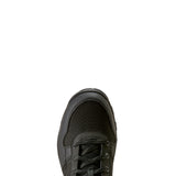 Ariat Stryker Neo Waterproof Composite Toe Work Boot in Black, toe view