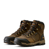 Ariat Stryker Neo 6" Waterproof Composite Toe Work Boot in Dark Brown, pair view