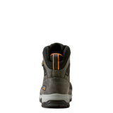 Ariat Stryker Neo 6" Waterproof Composite Toe Work Boot in Oil Slick, heel view