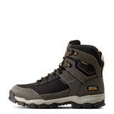Ariat Stryker Neo 6-inch waterproof composite toe work boot in Oil Slick, style 10080451, side view
