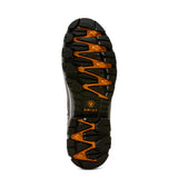 Ariat Stryker Neo 6" Waterproof Composite Toe Work Boot in Oil Slick, sole view