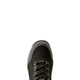 Ariat Stryker Neo 6" Waterproof Composite Toe Work Boot in Oil Slick, toe view