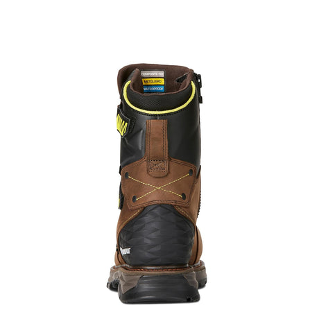 Ariat-Catalyst VX 8in Waterproof MetGuard Composite Toe Work Boot Oily Distressed Brown-10021706-Steel Toes-2