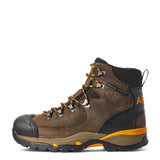 Ariat-Endeavor 6in Waterproof Carbon Toe Work Boot Chocolate Brown-10031591-Steel Toes-3