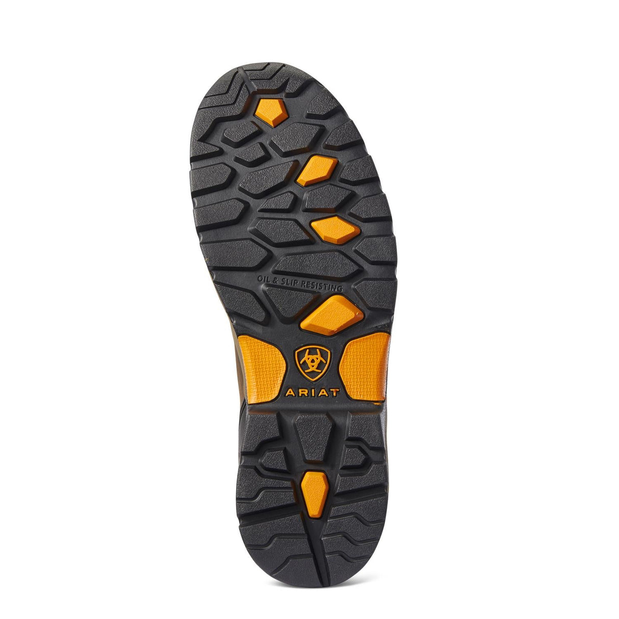 Ariat-Endeavor 6in Waterproof Carbon Toe Work Boot Chocolate Brown-10031591-Steel Toes-4